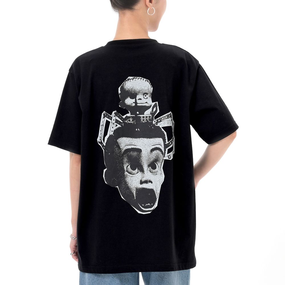 シド･フィリップス＆ベイビーフェイス 半袖Tシャツ トイ・ストーリー T-Shirt Collection