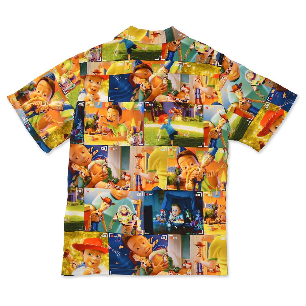 トイ・ストーリー 3 半袖シャツ ホームビデオ SUMMER SHIRT COLLECTION