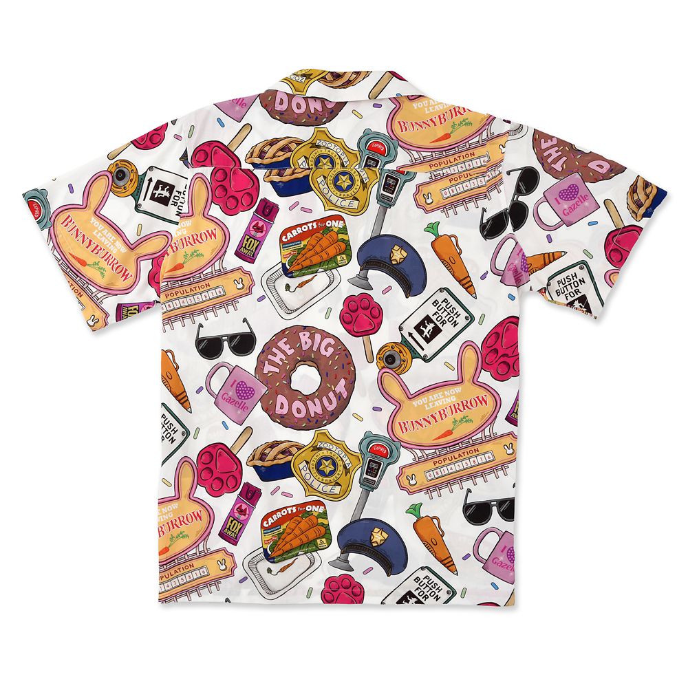 ズートピア 半袖シャツ プロップス SUMMER SHIRT COLLECTION