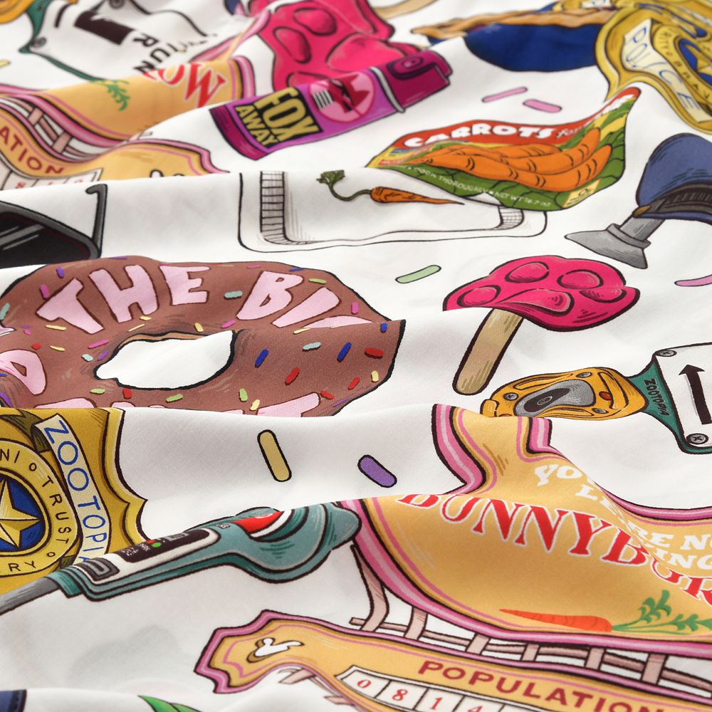 ズートピア 半袖シャツ プロップス SUMMER SHIRT COLLECTION