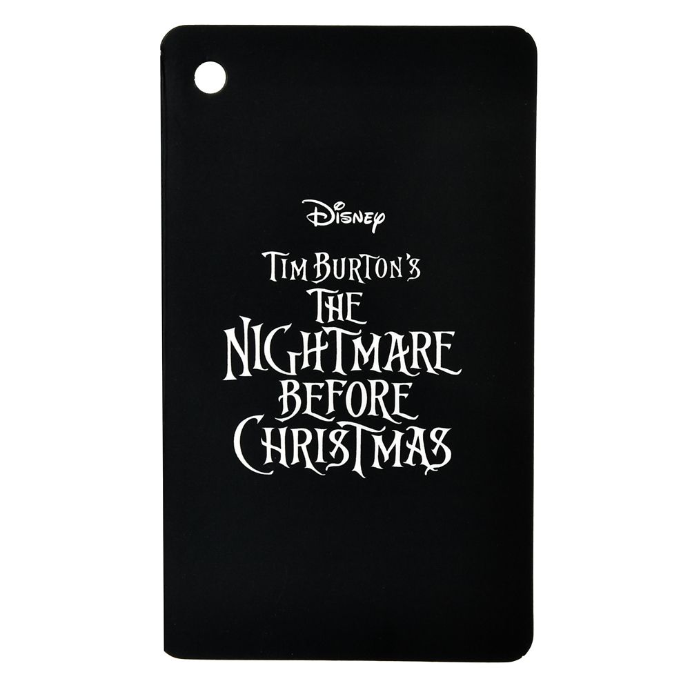 ティム・バートン ナイトメアー・ビフォア・クリスマス フェイスタオル TIM BURTON'S THE NIGHTMARE BEFORE CHRISTMAS