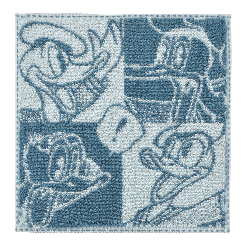 ドナルド ミニタオル Retro Comic