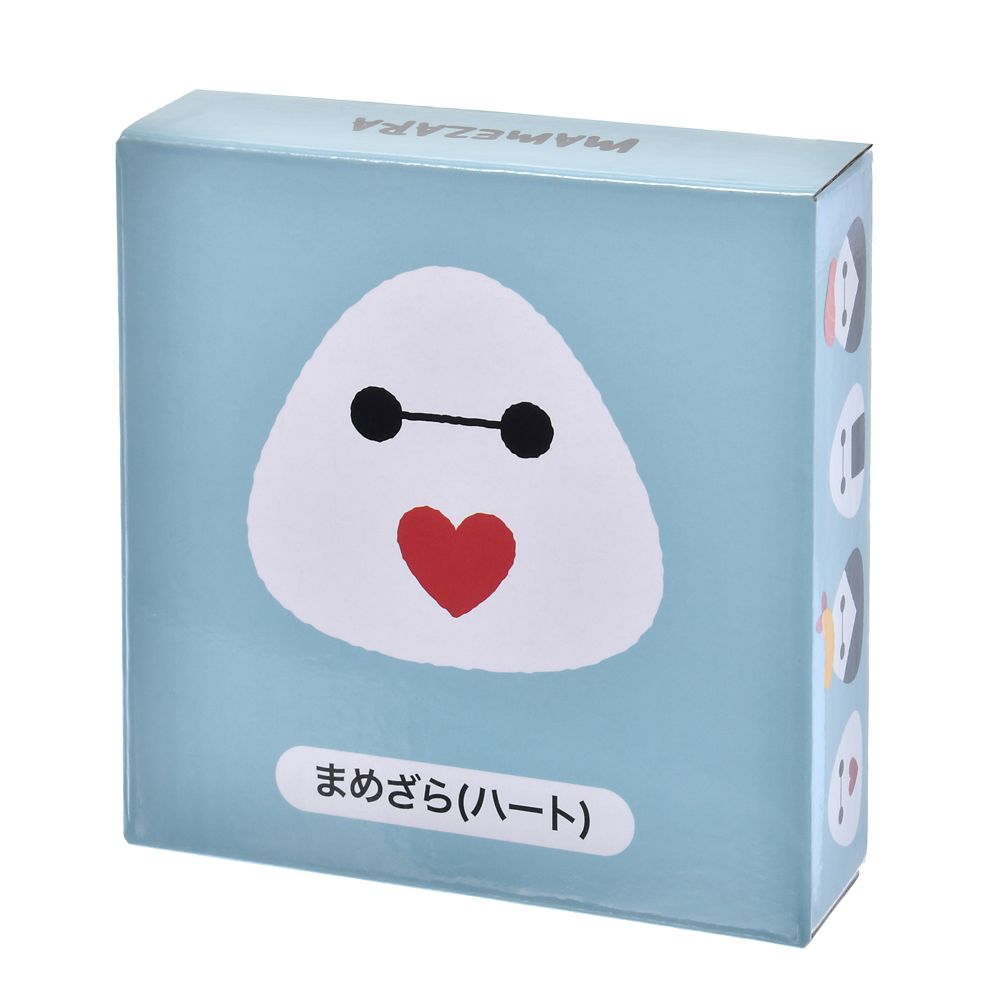 ベイマックス 豆皿 ハート おにぎり