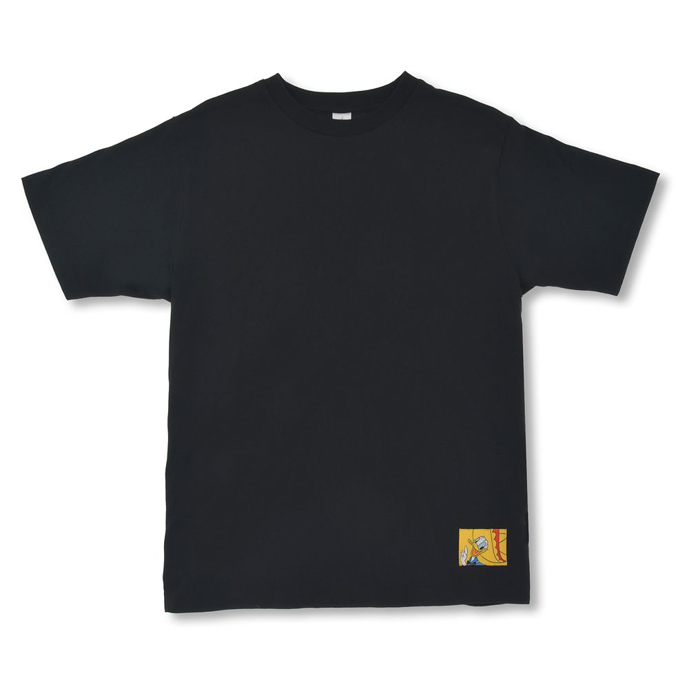 ドナルド、ホセ・キャリオカ、パンチート 半袖Tシャツ 三人の騎士 T-Shirt Collection