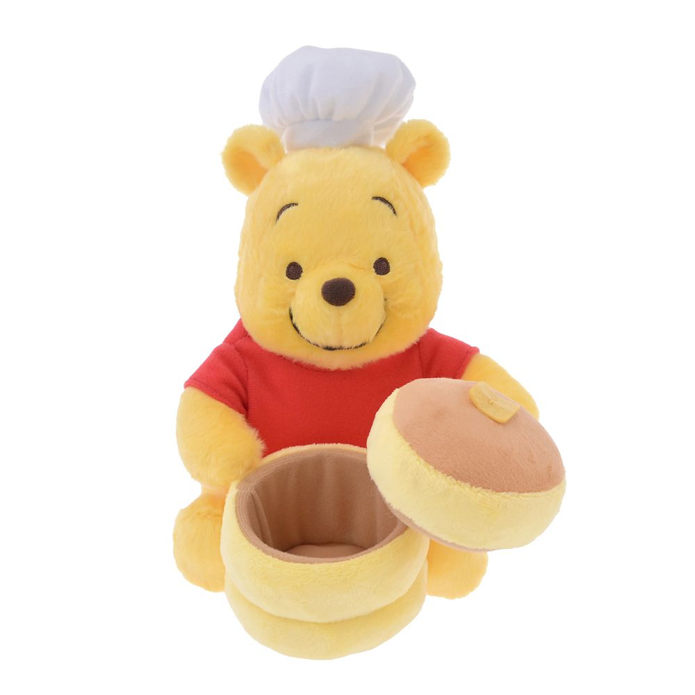 プーさん 小物入れ POOH HUNNY DAY 2026