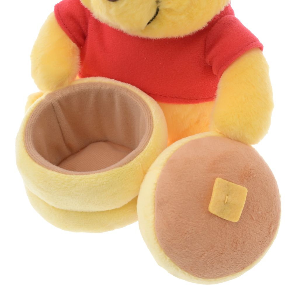 プーさん 小物入れ POOH HUNNY DAY 2026
