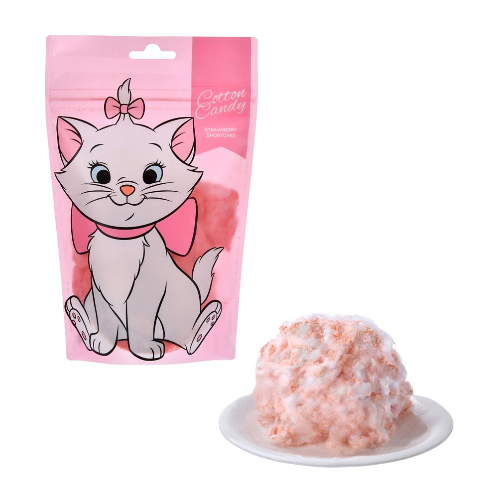 マリー おしゃれキャット コットンキャンディー ストロベリーショートケーキ Ever Green