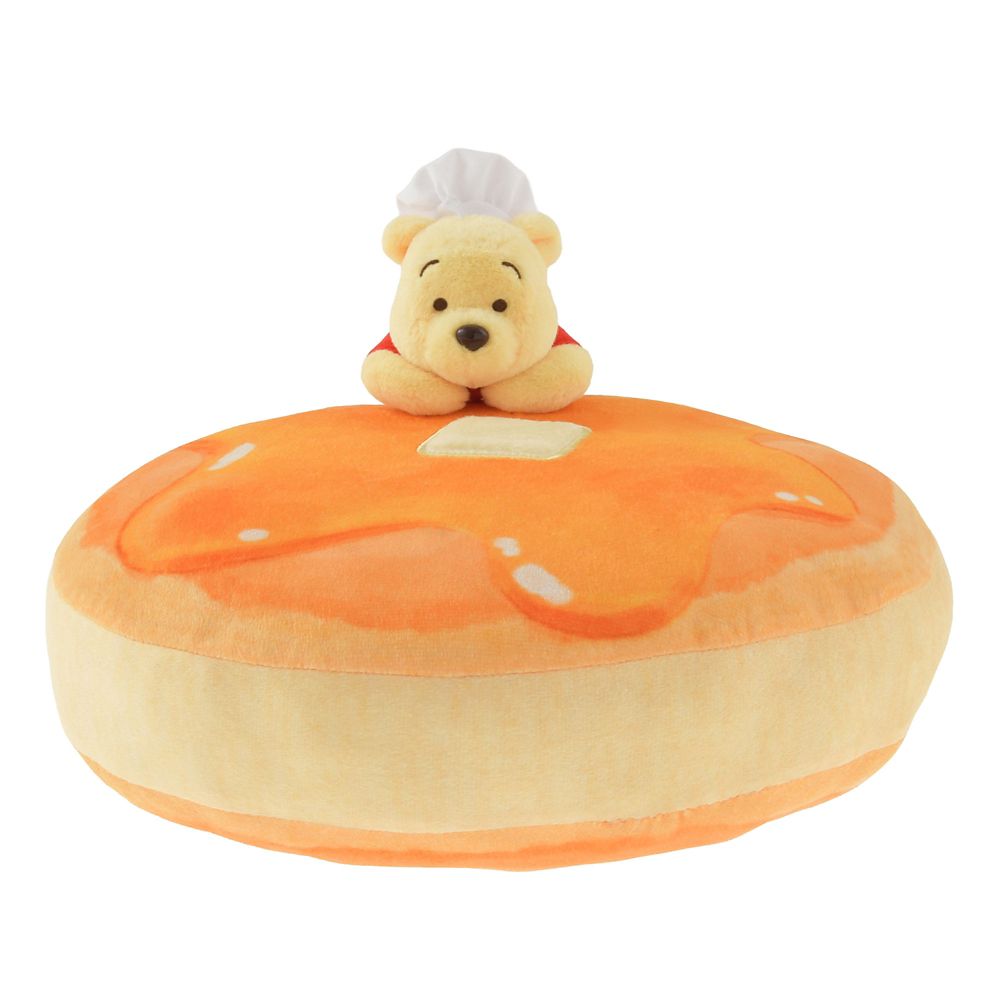 プーさん クッション POOH HUNNY DAY 2026