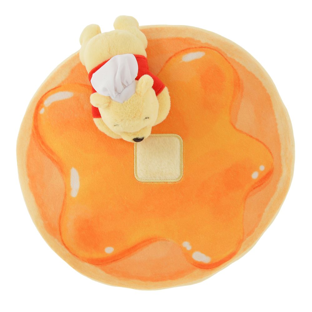 プーさん クッション POOH HUNNY DAY 2026