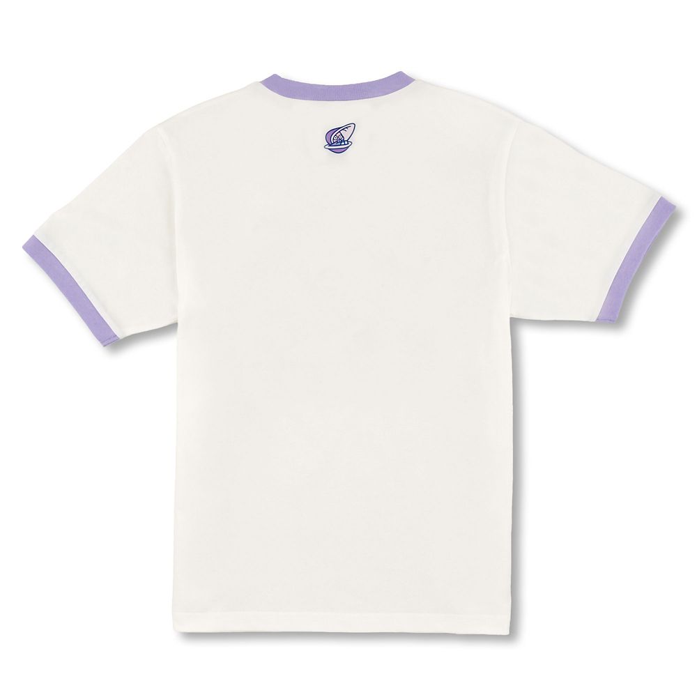 ヤングオイスター 半袖Tシャツ リンガー ホワイト BABY OYSTERS 2026