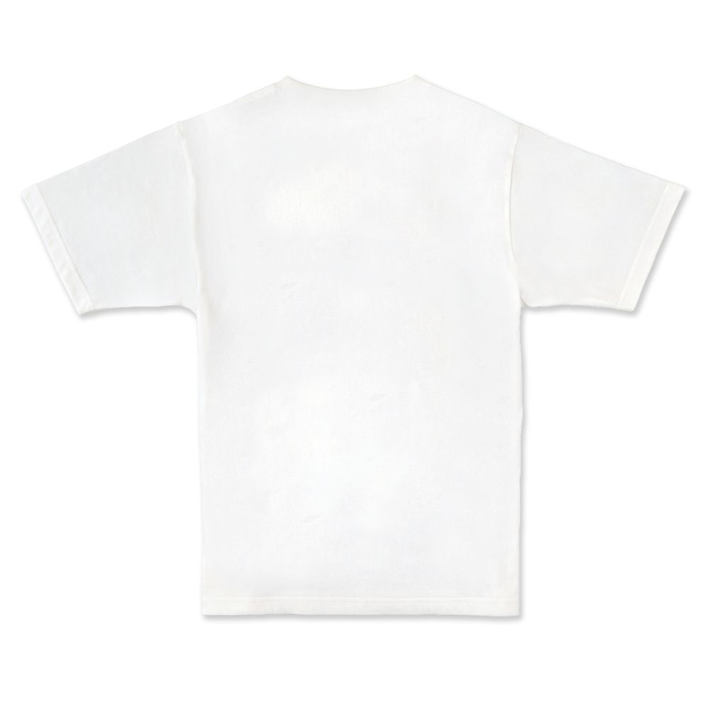 フィニアスとファーブ 半袖Tシャツ ホワイト PHINEAS ＆ FERB