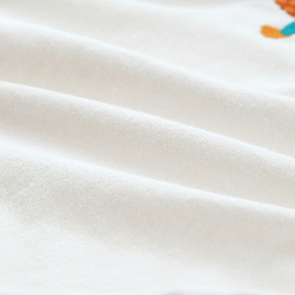 フィニアスとファーブ 半袖Tシャツ ホワイト PHINEAS ＆ FERB