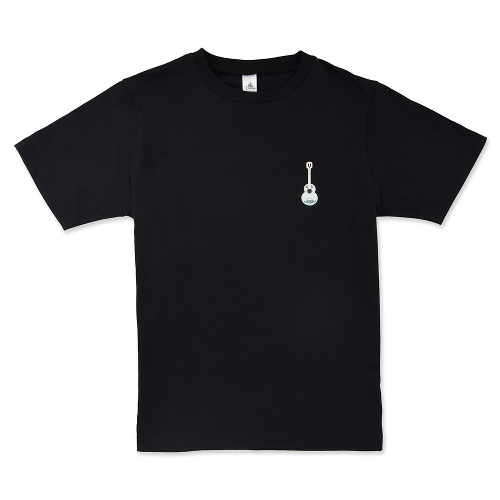 ミゲル 半袖Tシャツ 蓄光 ブラック ディズニー＆ピクサー『リメンバー・ミー』