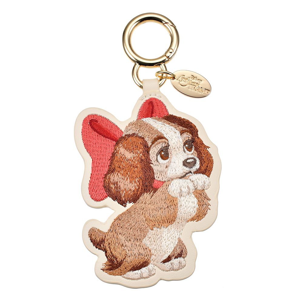 レディ バッグチャーム ダイカット レザー風 FASHION CHARM