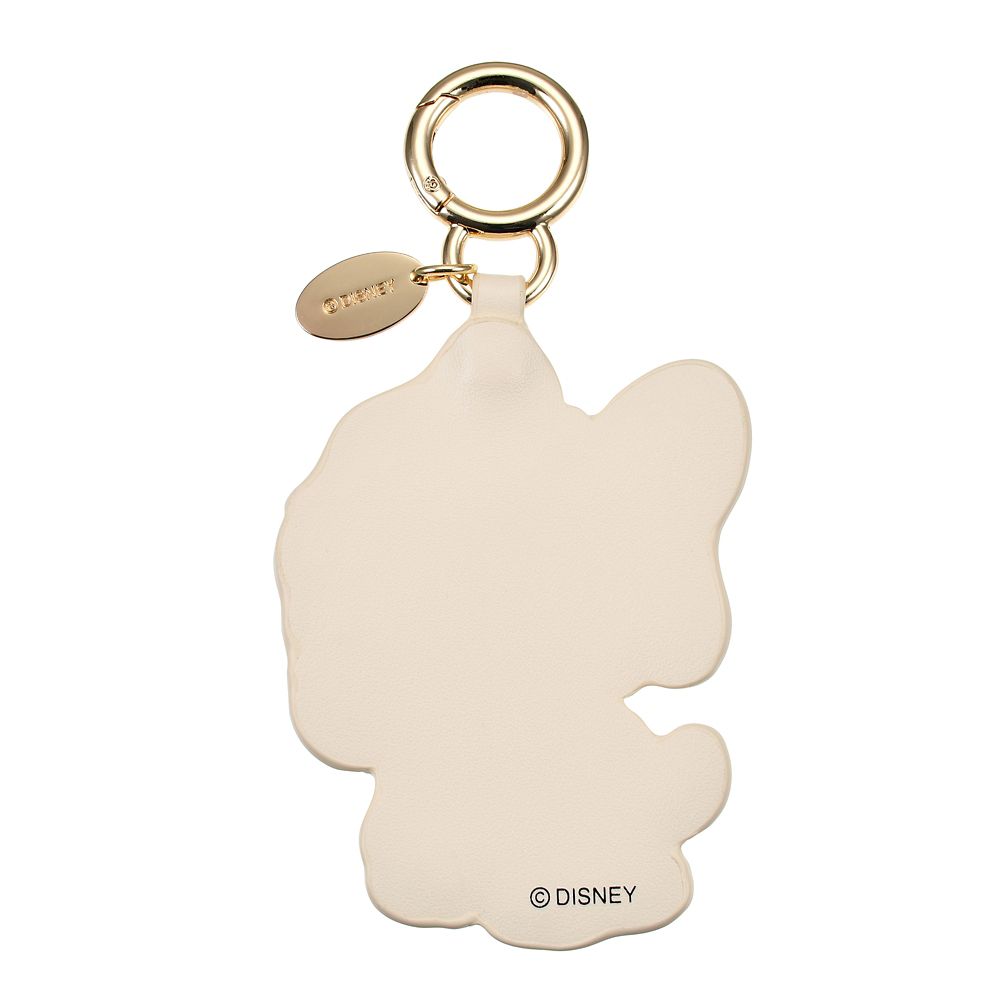 レディ バッグチャーム ダイカット レザー風 FASHION CHARM