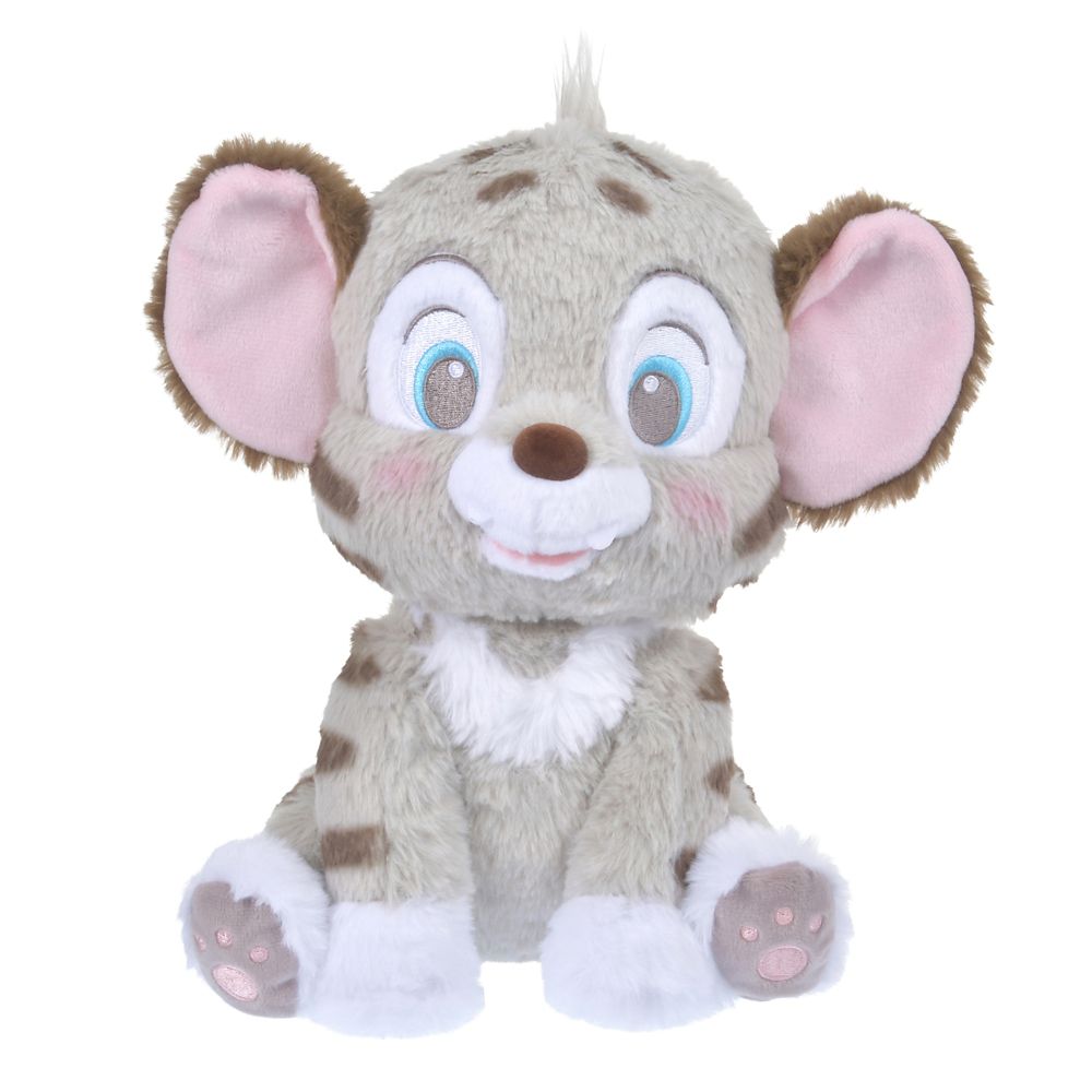 ユニベスティーズ ぬいぐるみ リミ タイガー カード付き