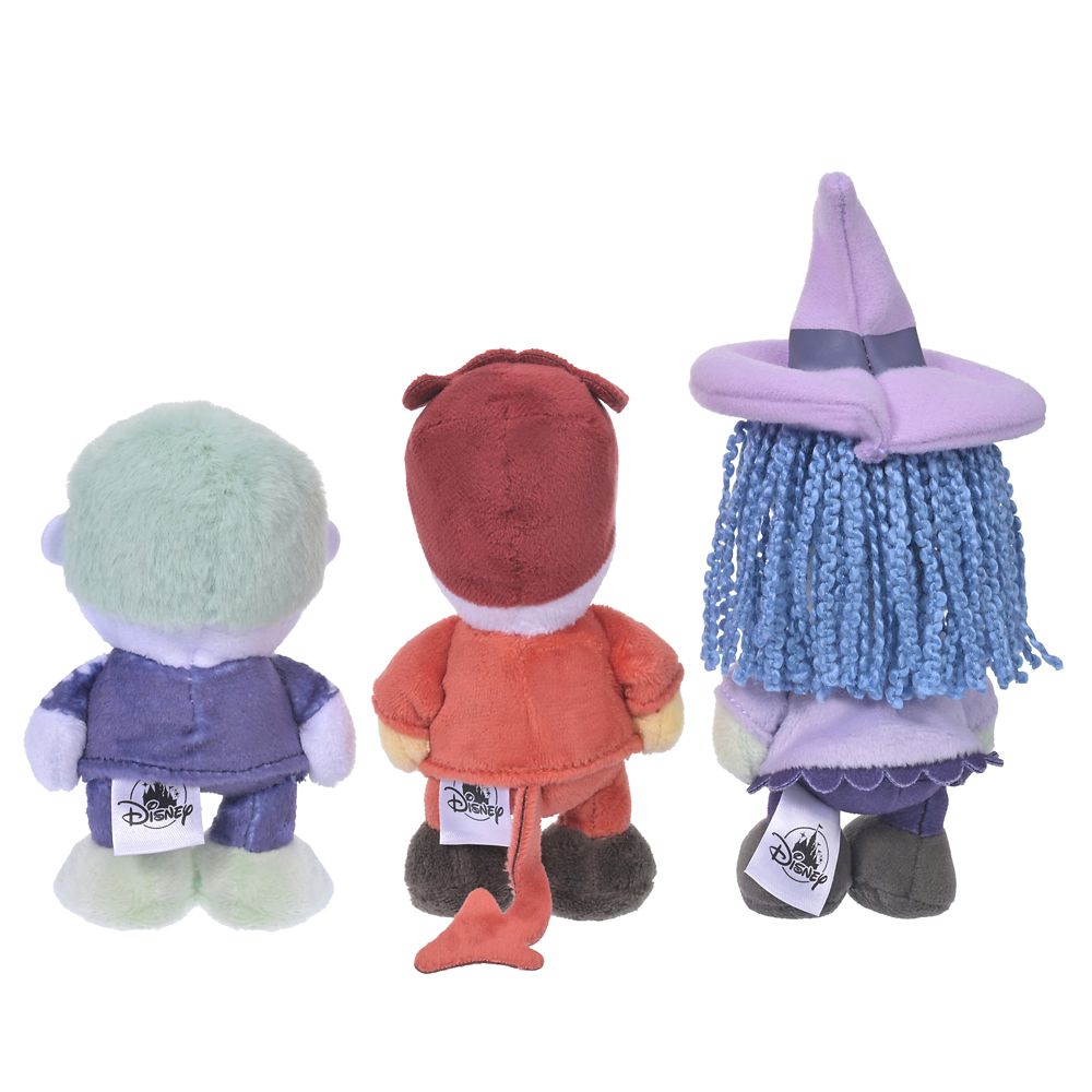 ロック、ショック、バレル ぬいぐるみ セット 歩くバスタブ付き Disney stanDs TIM BURTON'S THE NIGHTMARE BEFORE CHRISTMAS