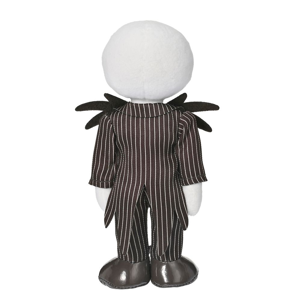 ジャック・スケリントン ぬいぐるみ Disney stanDs TIM BURTON'S THE NIGHTMARE BEFORE CHRISTMAS
