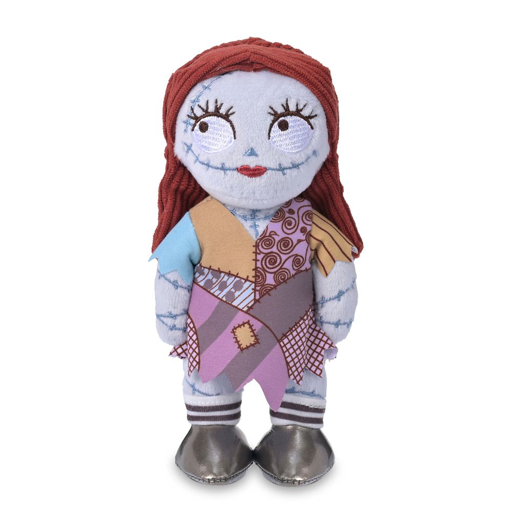 サリー ぬいぐるみ Disney stanDs TIM BURTON'S THE NIGHTMARE BEFORE CHRISTMAS