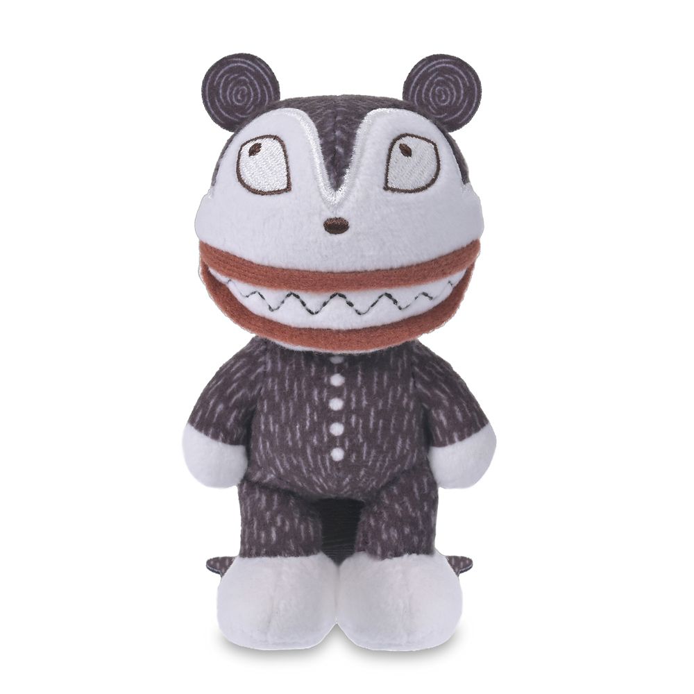 ヴァンパイア・テディ ぬいぐるみ Disney stanDs TIM BURTON'S THE NIGHTMARE BEFORE CHRISTMAS