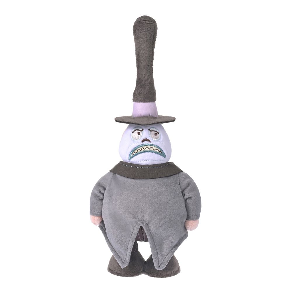 町長 ぬいぐるみ Disney stanDs TIM BURTON'S THE NIGHTMARE BEFORE CHRISTMAS