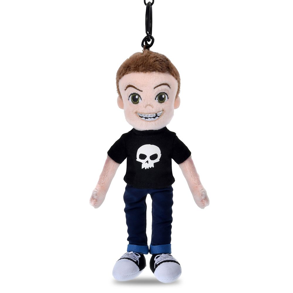 シド･フィリップス ぬいぐるみキーホルダー・キーチェーン Sid's Toy トイ・ストーリー