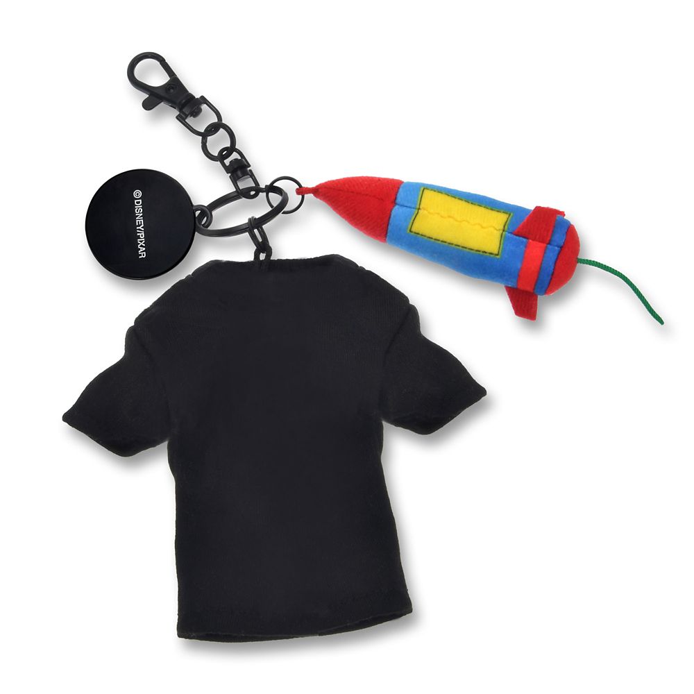 シド･フィリップス ぬいぐるみキーホルダー・キーチェーン Tシャツ Sid's Toy トイ・ストーリー