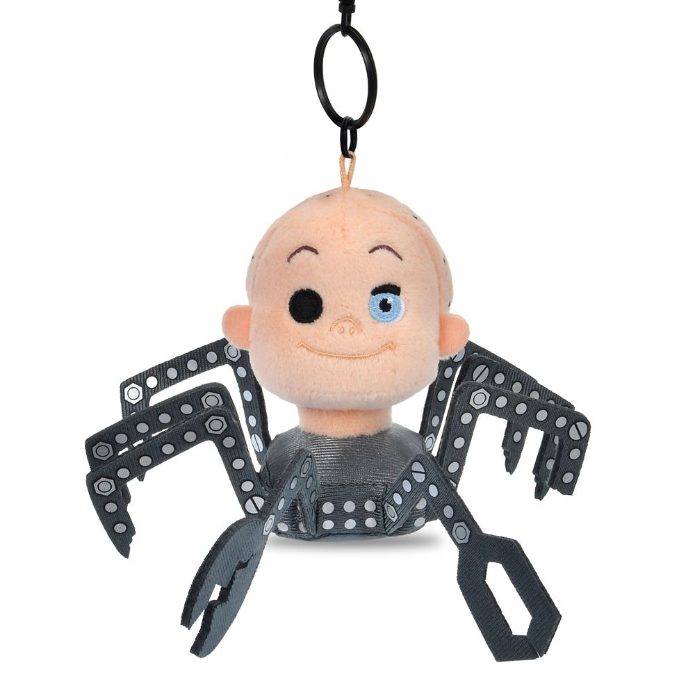 ベイビーフェイス ぬいぐるみキーホルダー・キーチェーン Sid's Toy トイ・ストーリー
