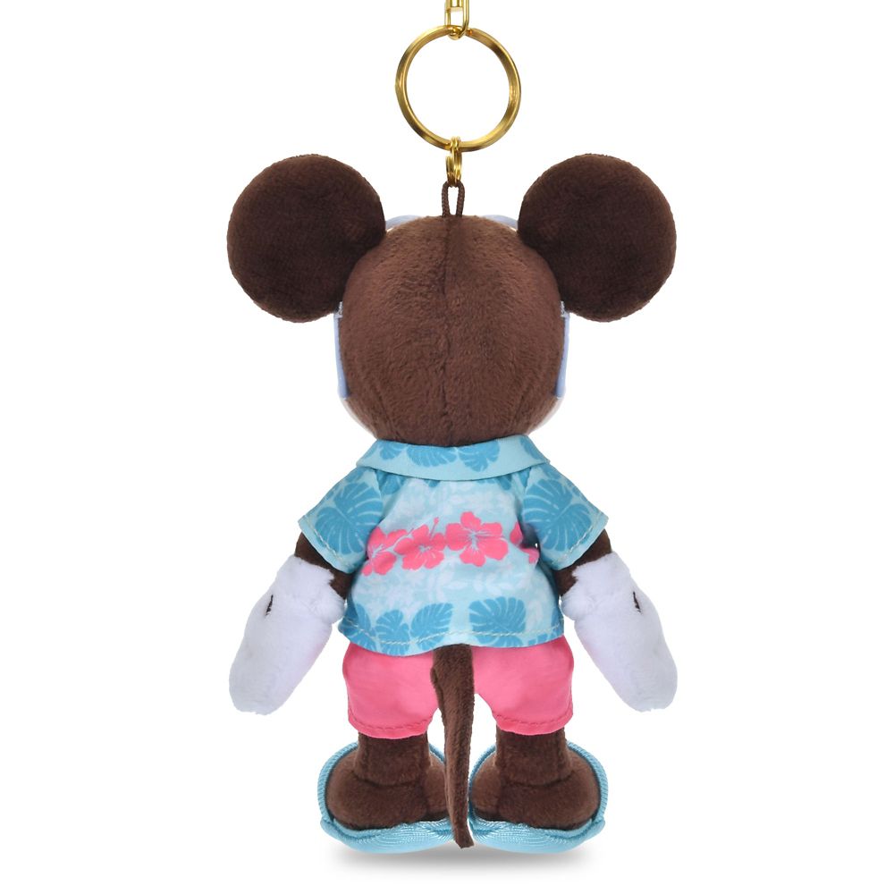 ミッキー ぬいぐるみキーホルダー・キーチェーン SUMMER STYLE 2026