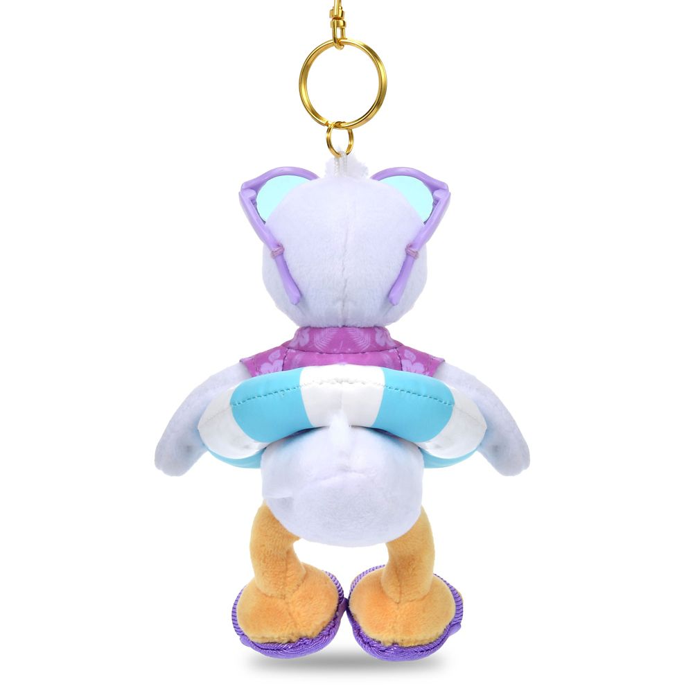 ドナルド ぬいぐるみキーホルダー・キーチェーン SUMMER STYLE 2026