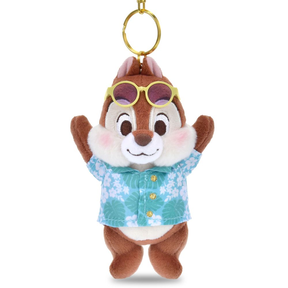 チップ ぬいぐるみキーホルダー・キーチェーン SUMMER STYLE 2026