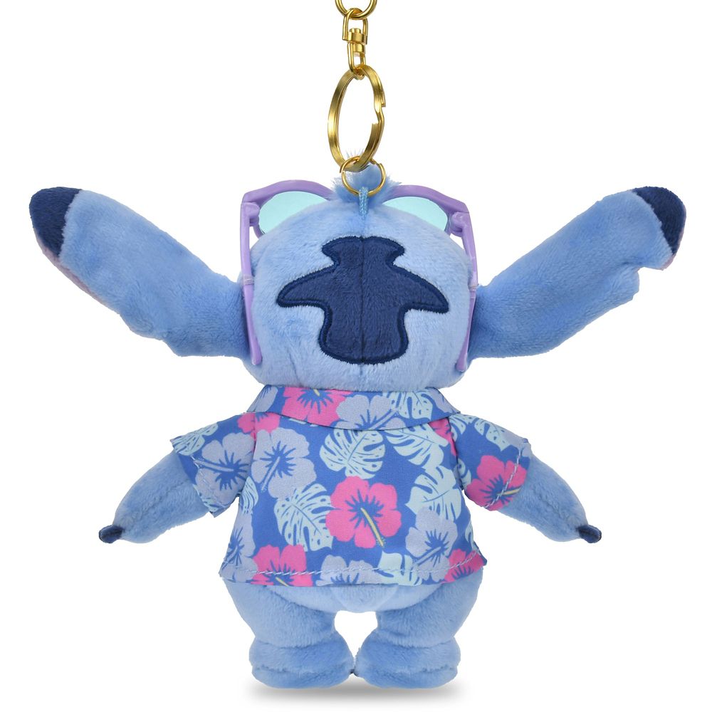 スティッチ ぬいぐるみキーホルダー・キーチェーン SUMMER STYLE 2026