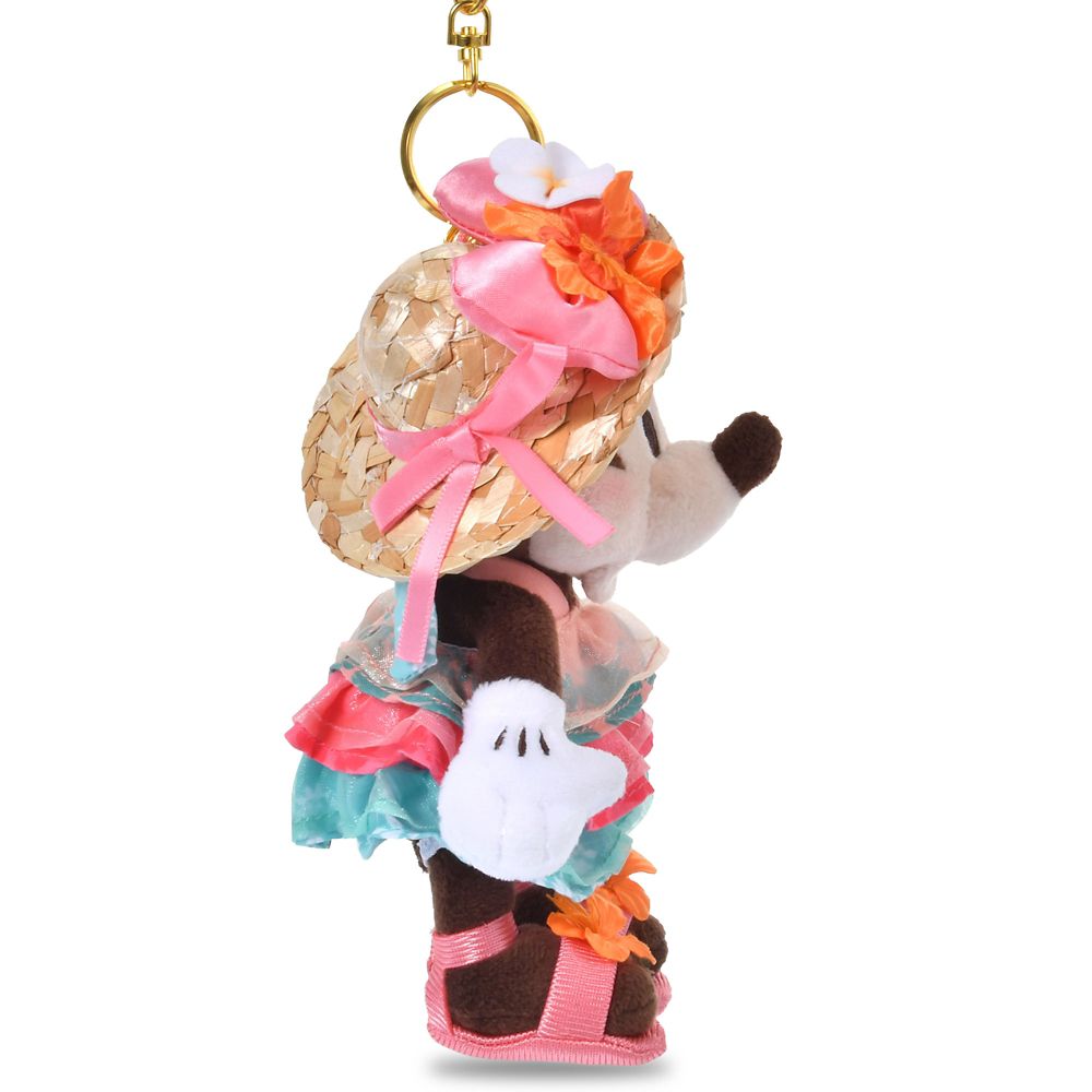 ミニー ぬいぐるみキーホルダー・キーチェーン SUMMER STYLE 2026
