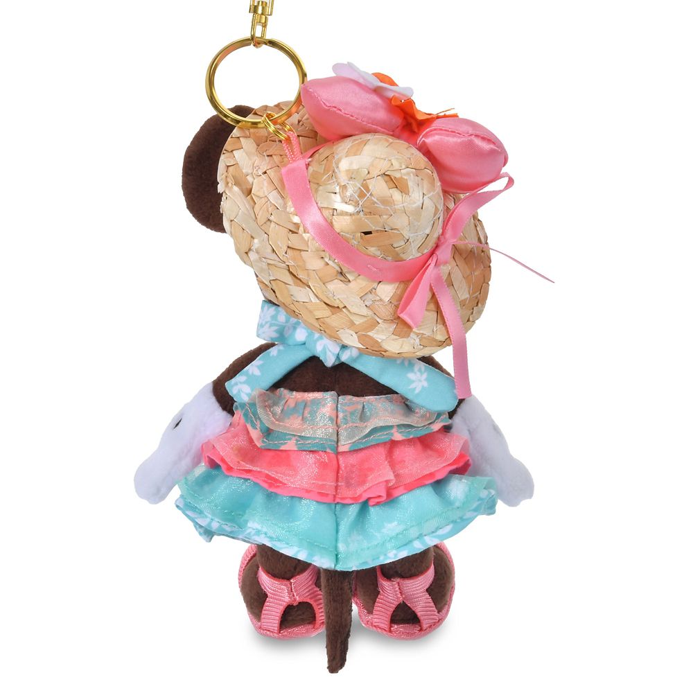 ミニー ぬいぐるみキーホルダー・キーチェーン SUMMER STYLE 2026