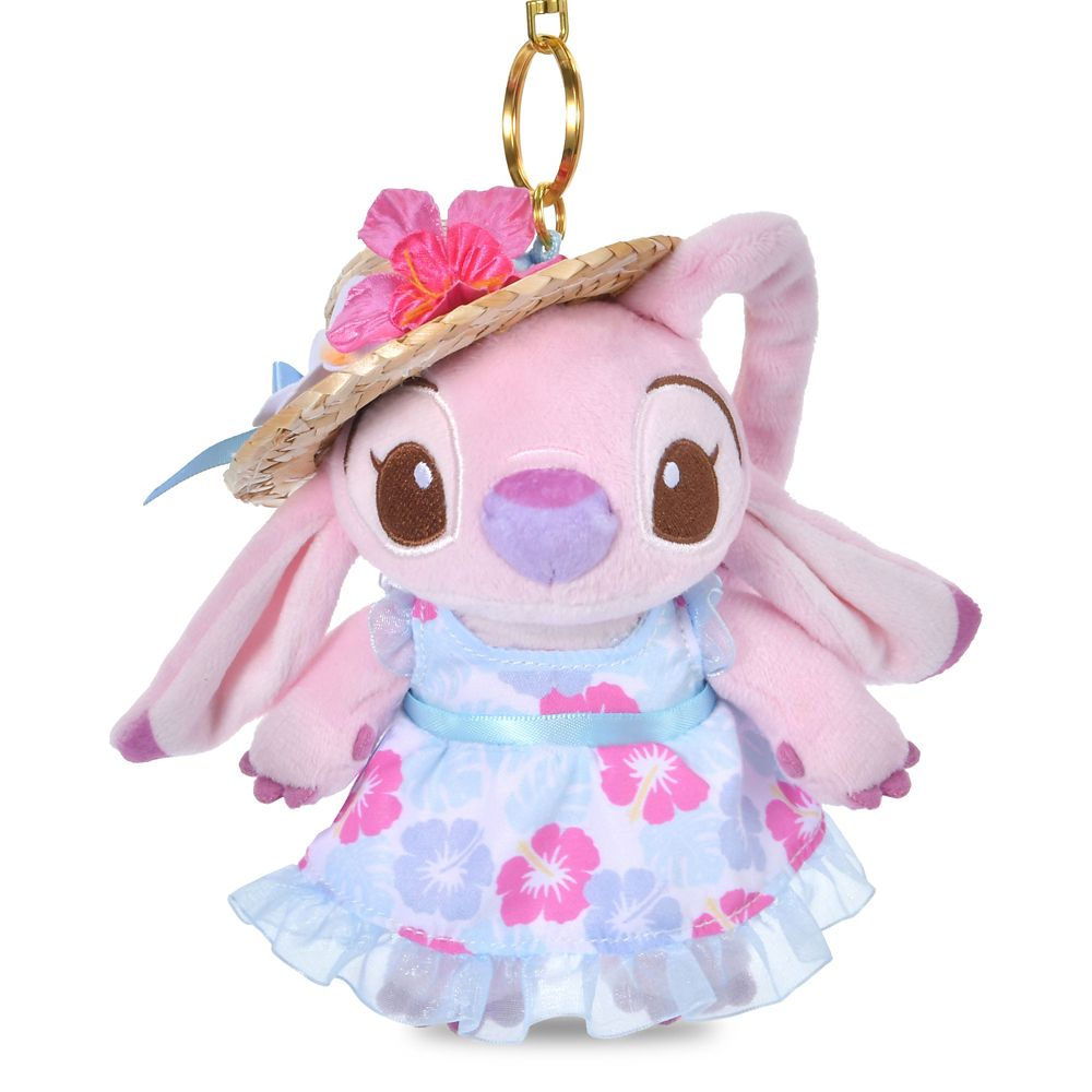 エンジェル ぬいぐるみキーホルダー・キーチェーン SUMMER STYLE 2026