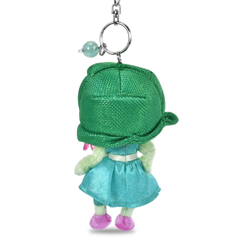 ムカムカ ぬいぐるみキーホルダー・キーチェーン 思い出ボール インサイド・ヘッド