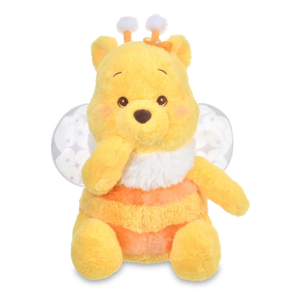 プーさん ぬいぐるみ FAIRY POOH