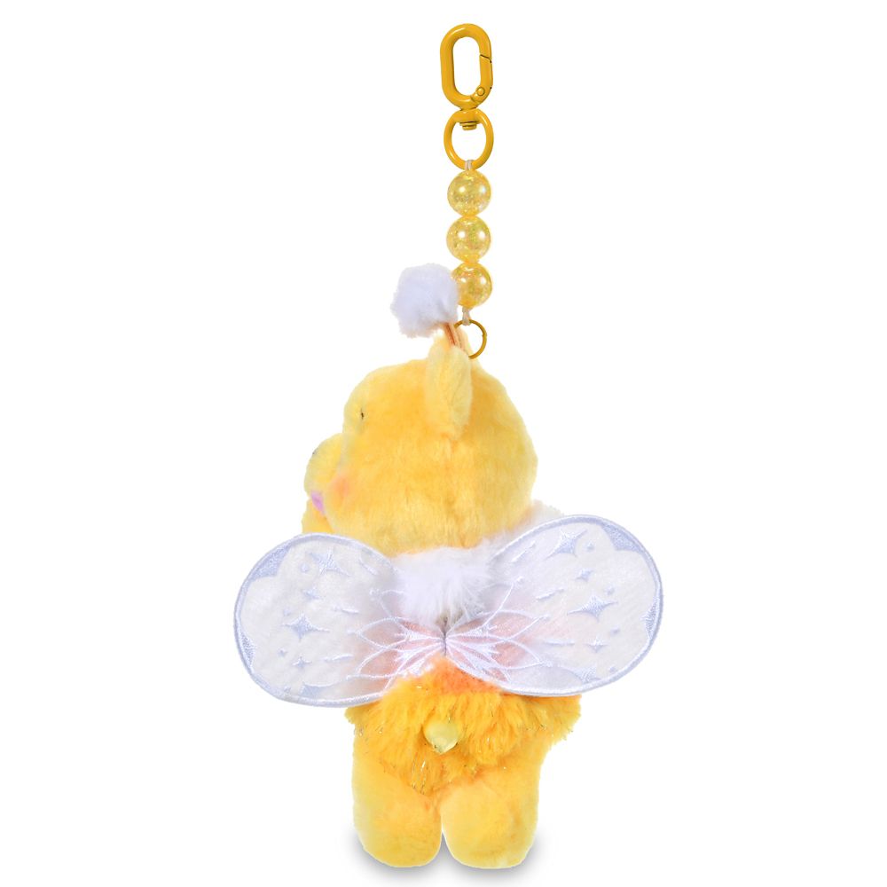 プーさん ぬいぐるみキーホルダー・キーチェーン FAIRY POOH