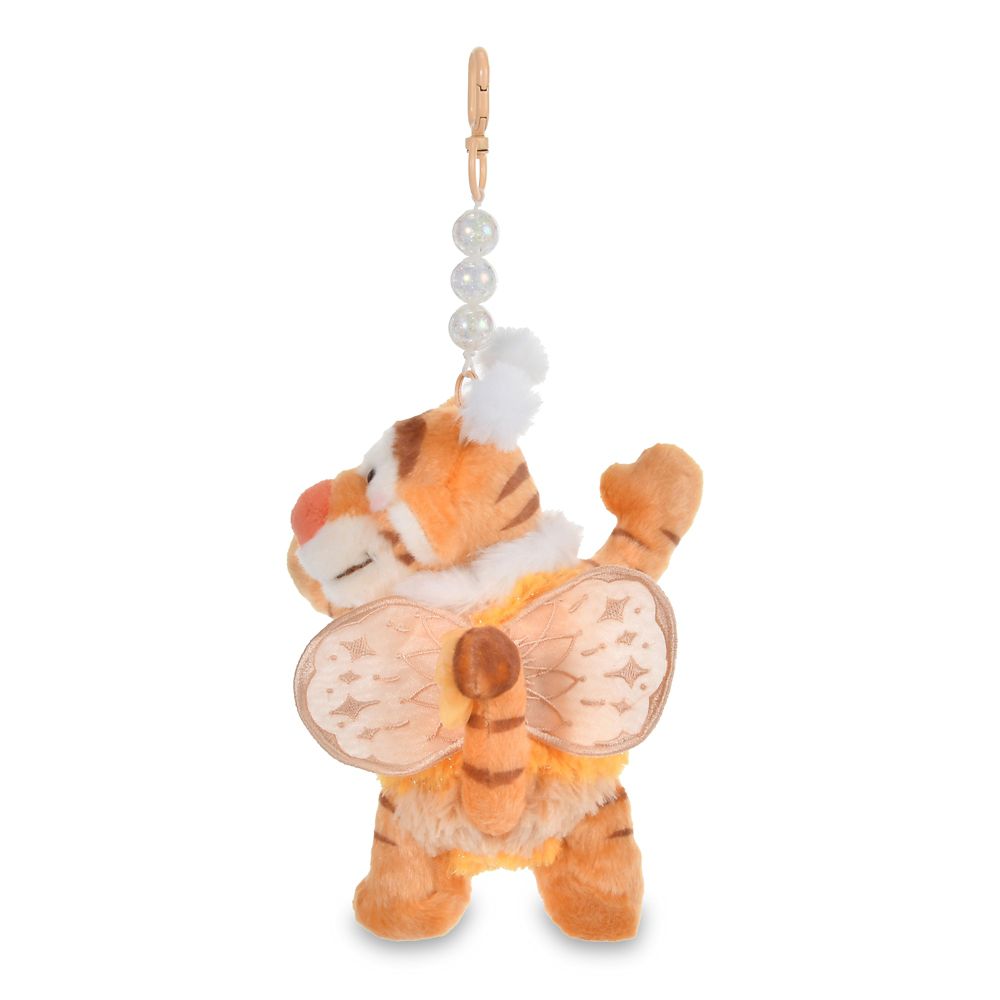 ティガー ぬいぐるみキーホルダー・キーチェーン FAIRY POOH