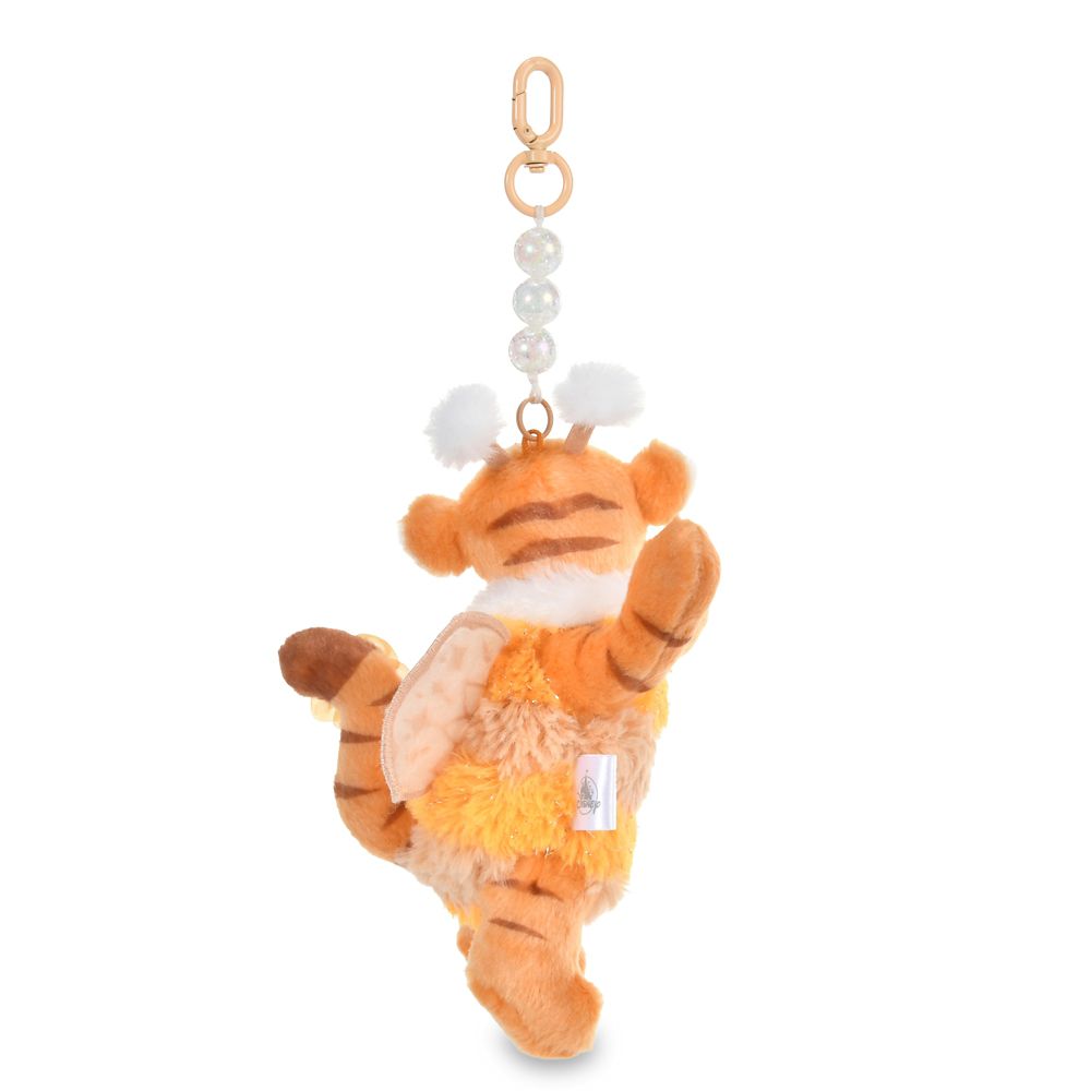 ティガー ぬいぐるみキーホルダー・キーチェーン FAIRY POOH