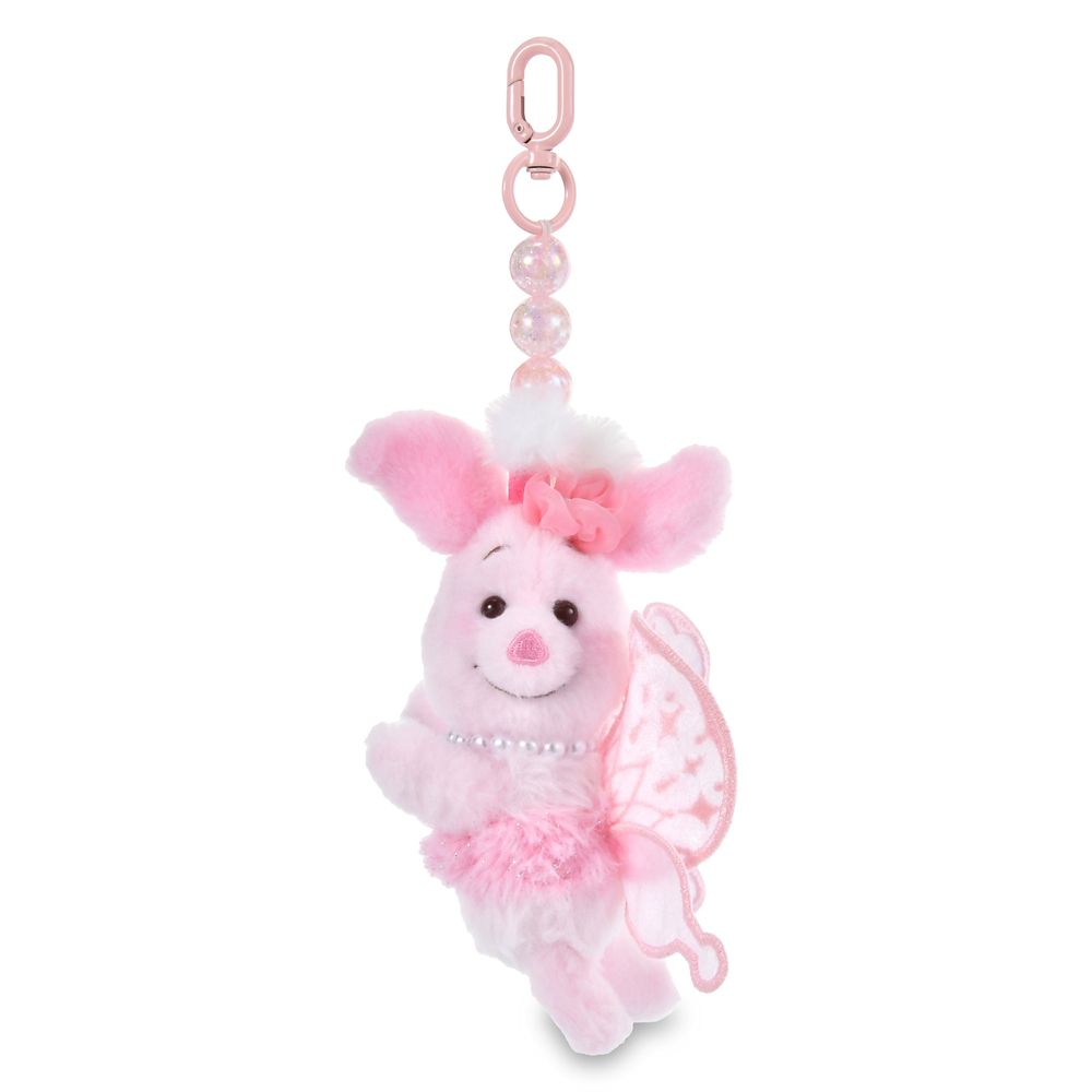 ピグレット ぬいぐるみキーホルダー・キーチェーン FAIRY POOH