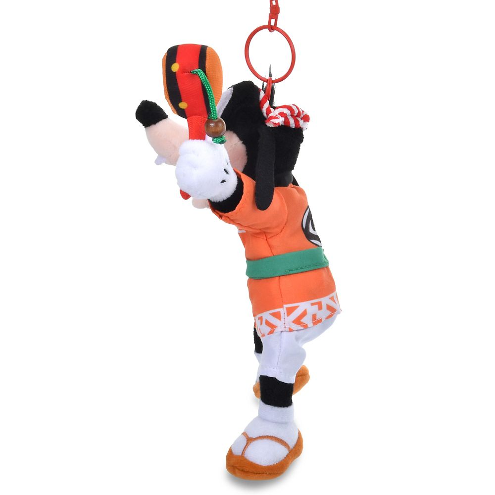 グーフィー ぬいぐるみキーホルダー・キーチェーン MATSURI STYLE