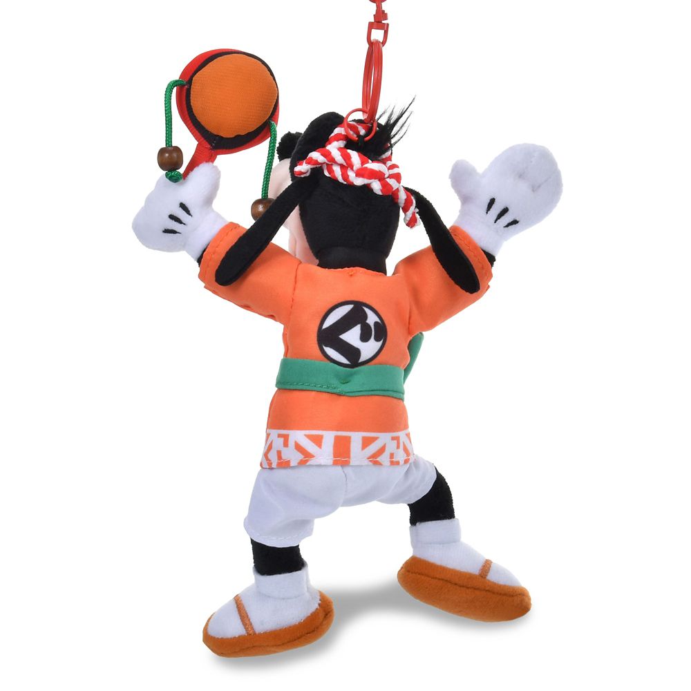 グーフィー ぬいぐるみキーホルダー・キーチェーン MATSURI STYLE