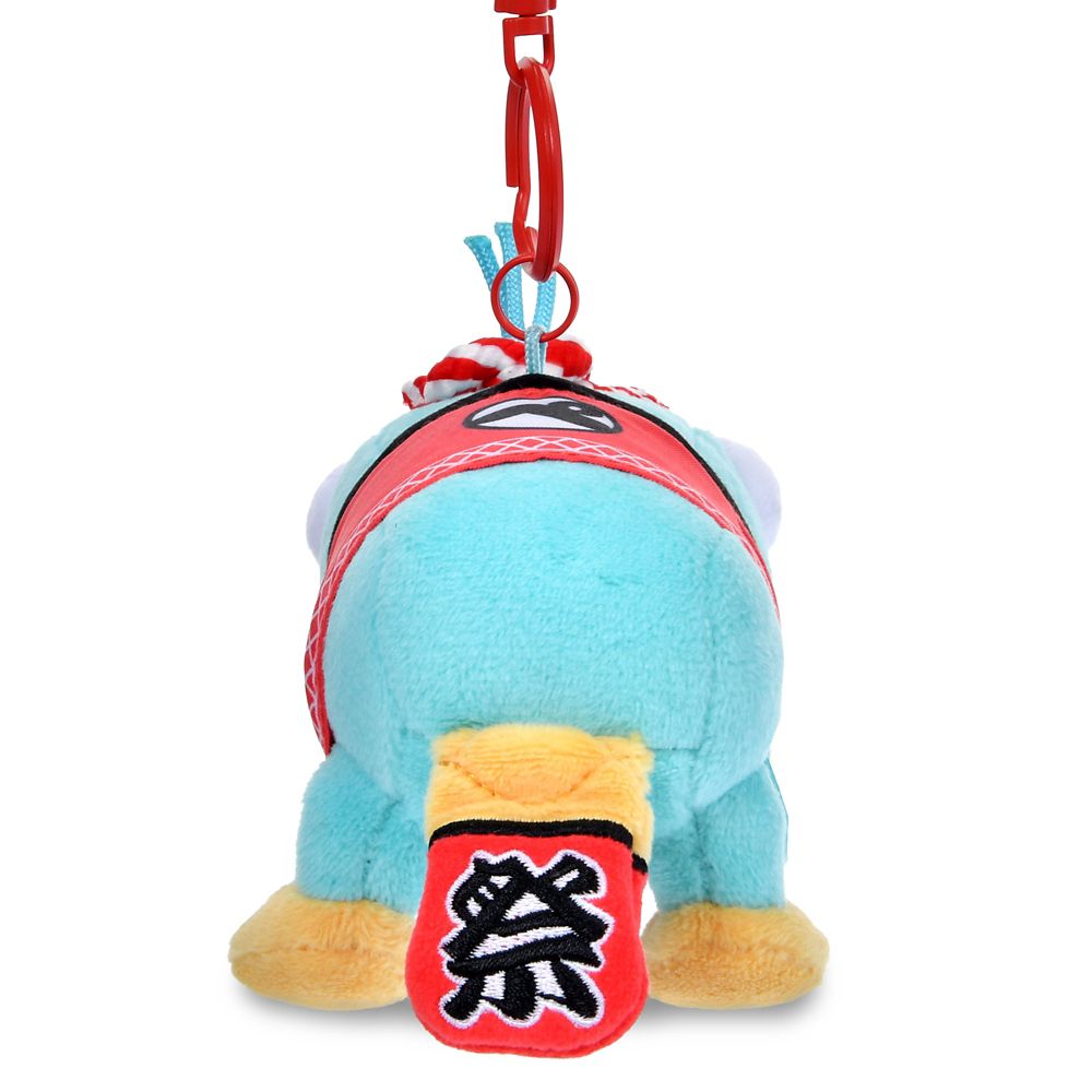 ペリー ぬいぐるみキーホルダー・キーチェーン MATSURI STYLE