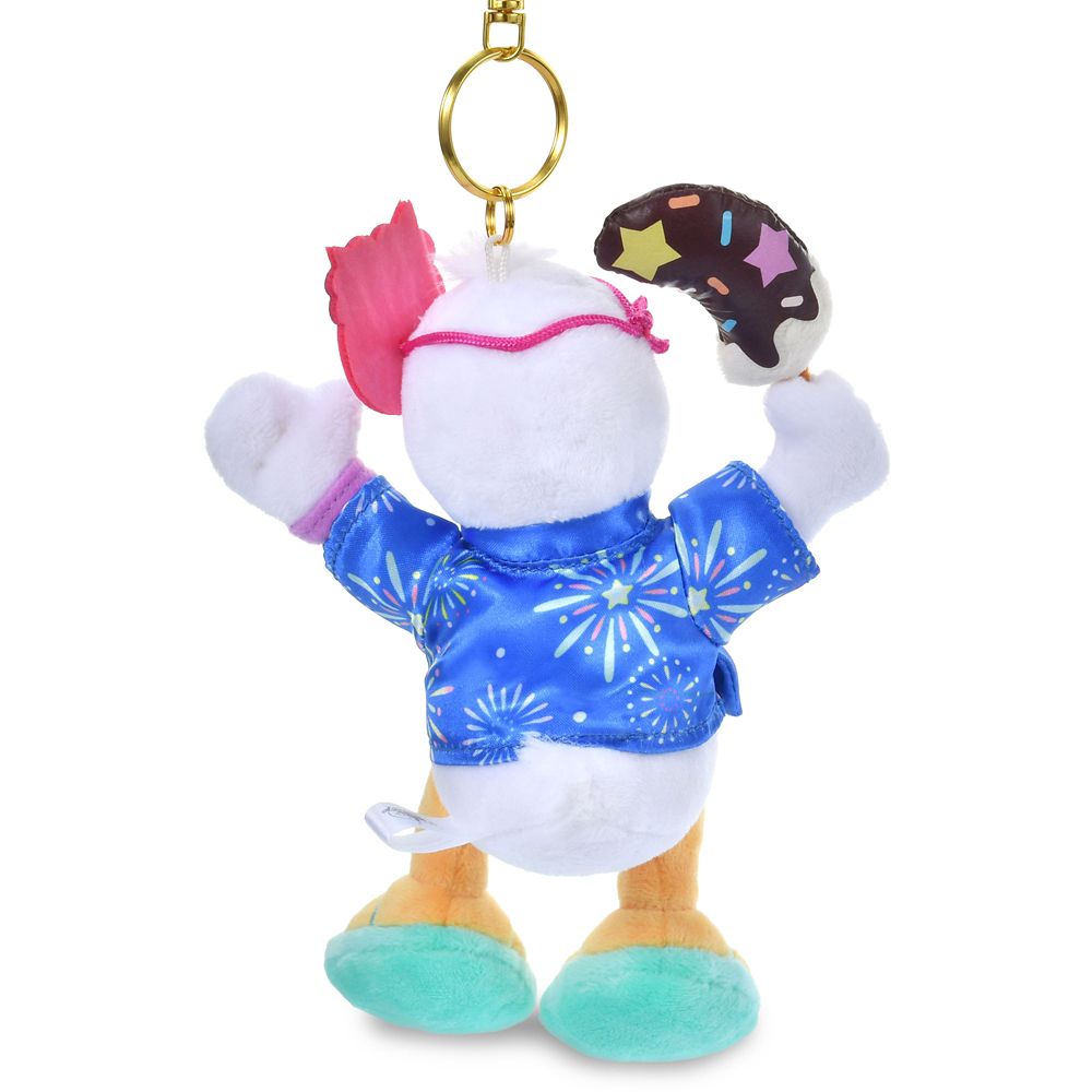 ドナルド ぬいぐるみキーホルダー・キーチェーン MATSURI STYLE