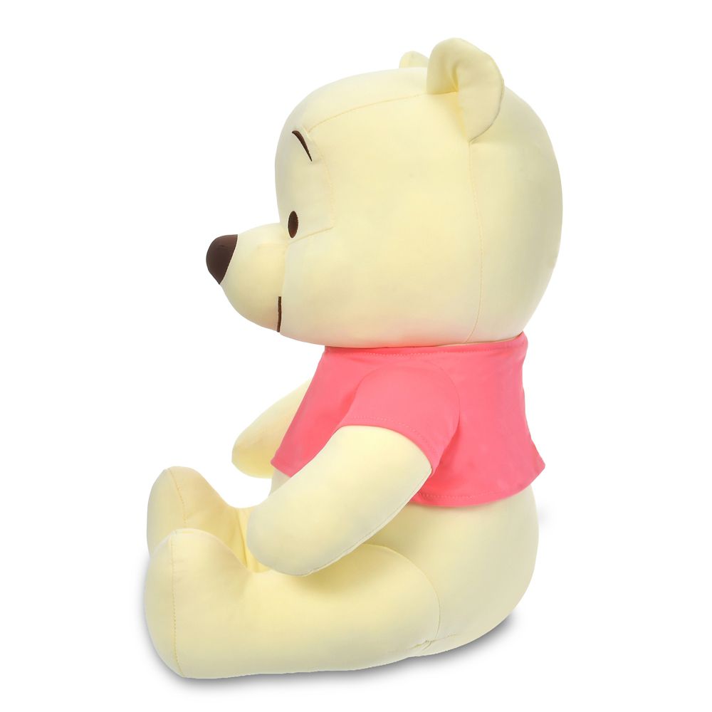 プーさん ぬいぐるみ 洗える ひんやり DAKI PLUSH
