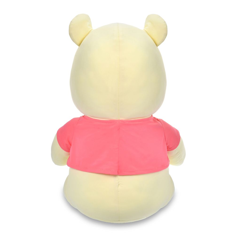 プーさん ぬいぐるみ 洗える ひんやり DAKI PLUSH