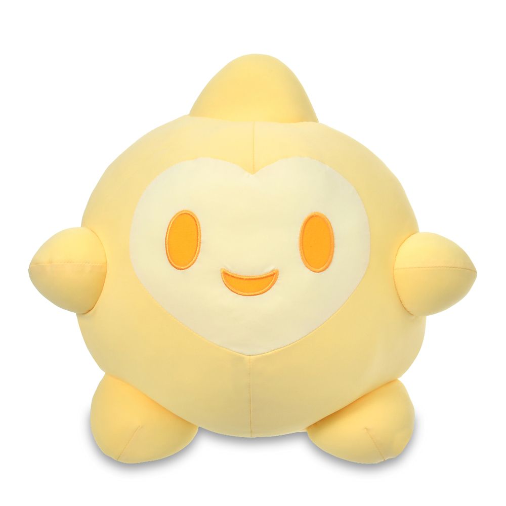 スター ぬいぐるみ ウィッシュ 洗える ひんやり DAKI PLUSH