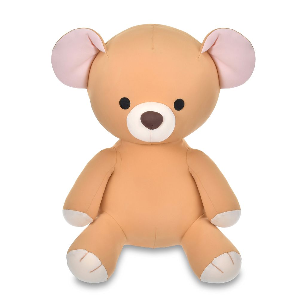 マイケルのテディベア ぬいぐるみ 洗える ひんやり DAKI PLUSH