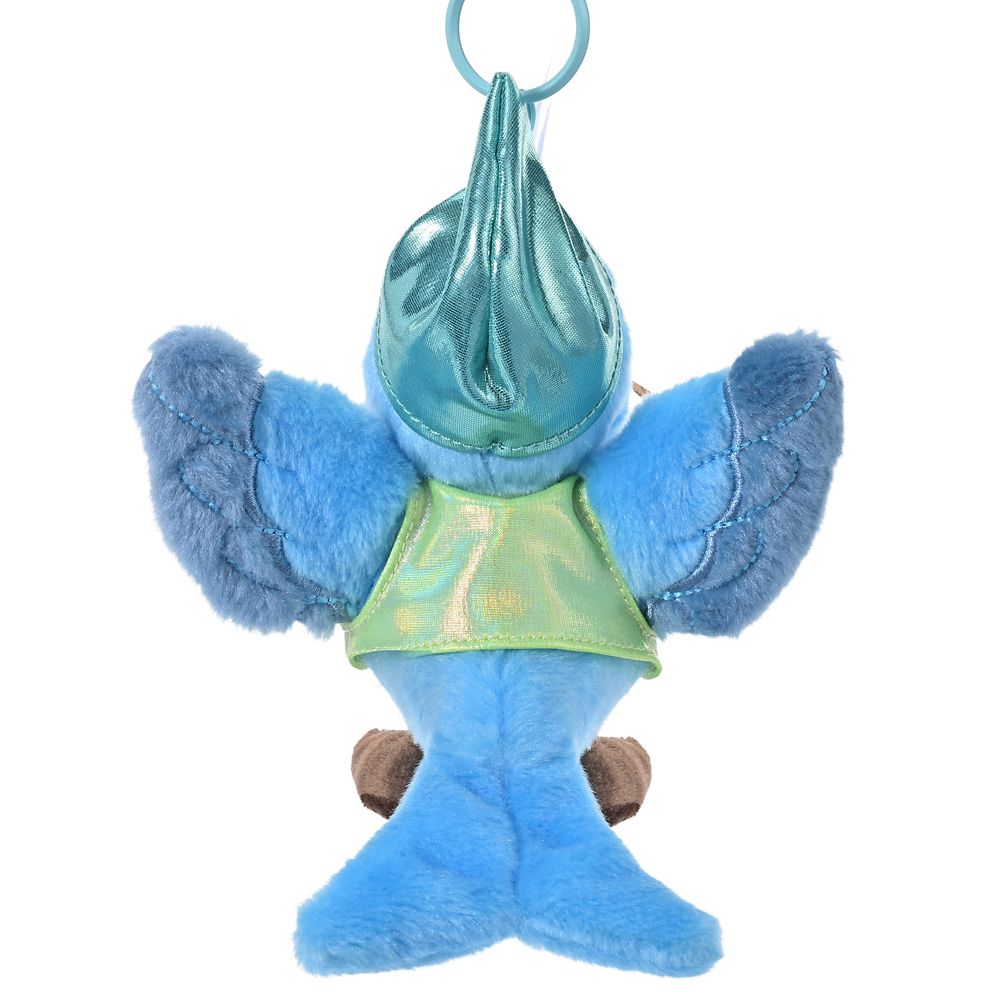 青い鳥 ぬいぐるみキーホルダー・キーチェーン ブルーパール シンデレラ Friends